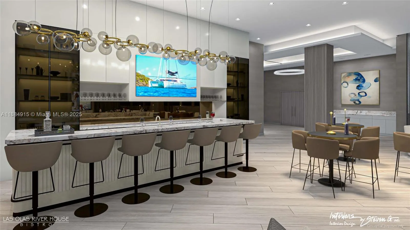 333 Las Olas Way, #2907