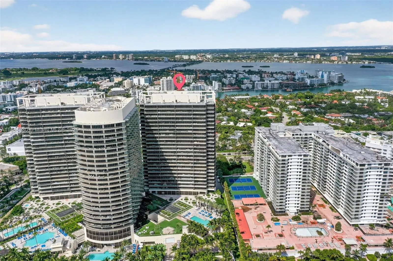 9705 Collins Ave, #802N
