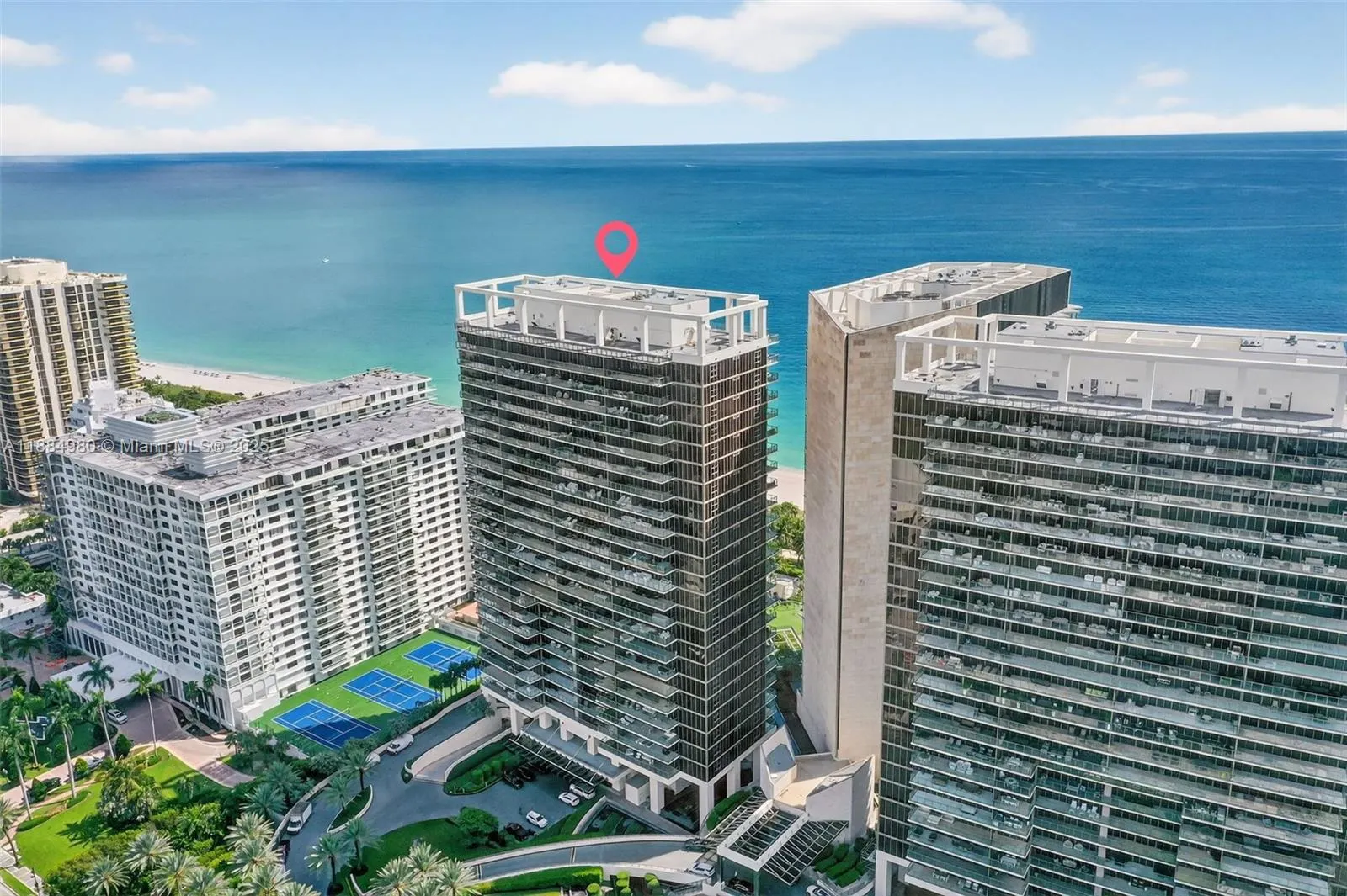 9705 Collins Ave, #802N