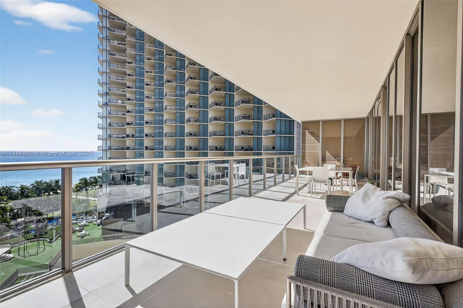 9705 Collins Ave, #802N