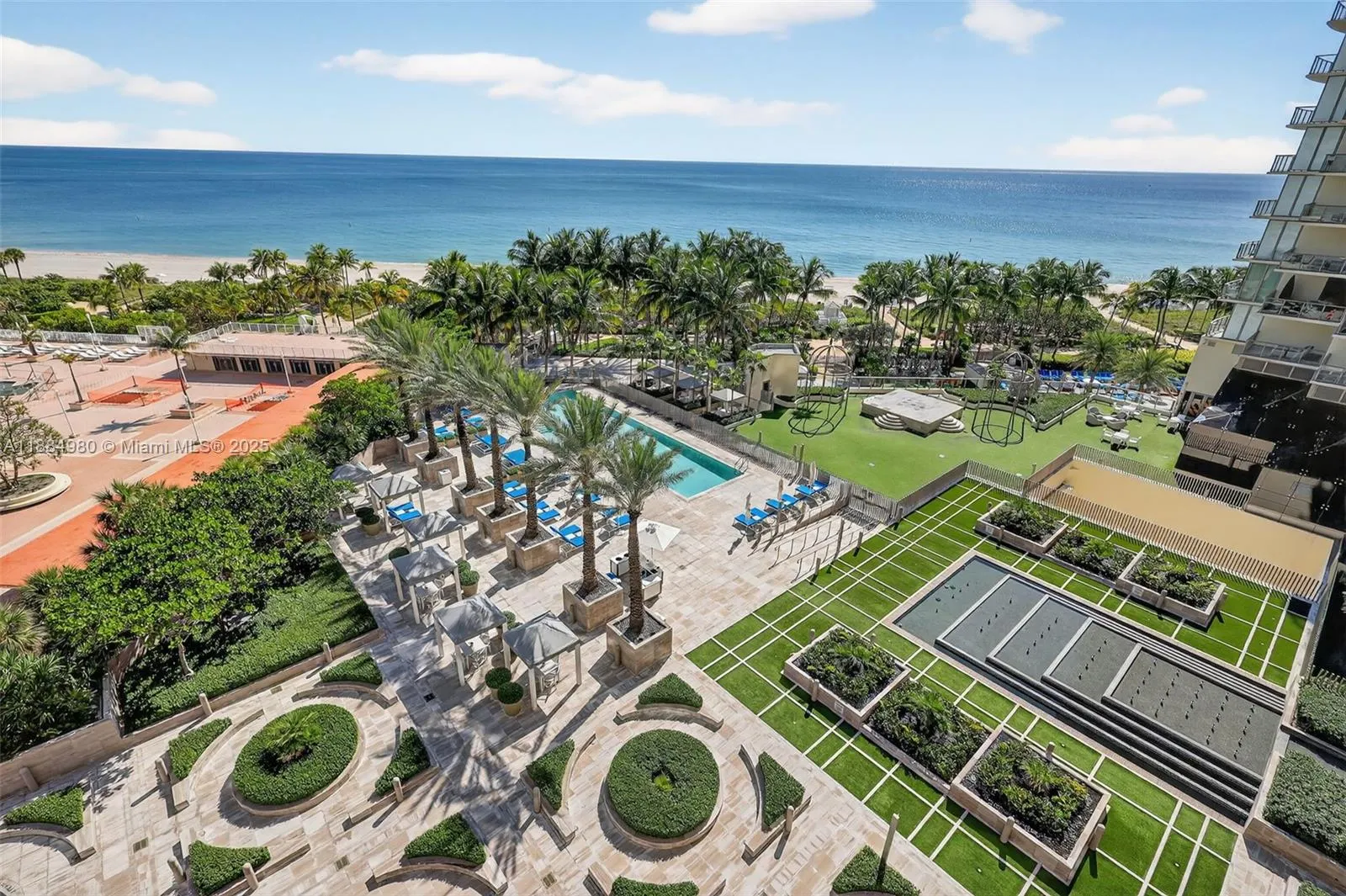 9705 Collins Ave, #802N