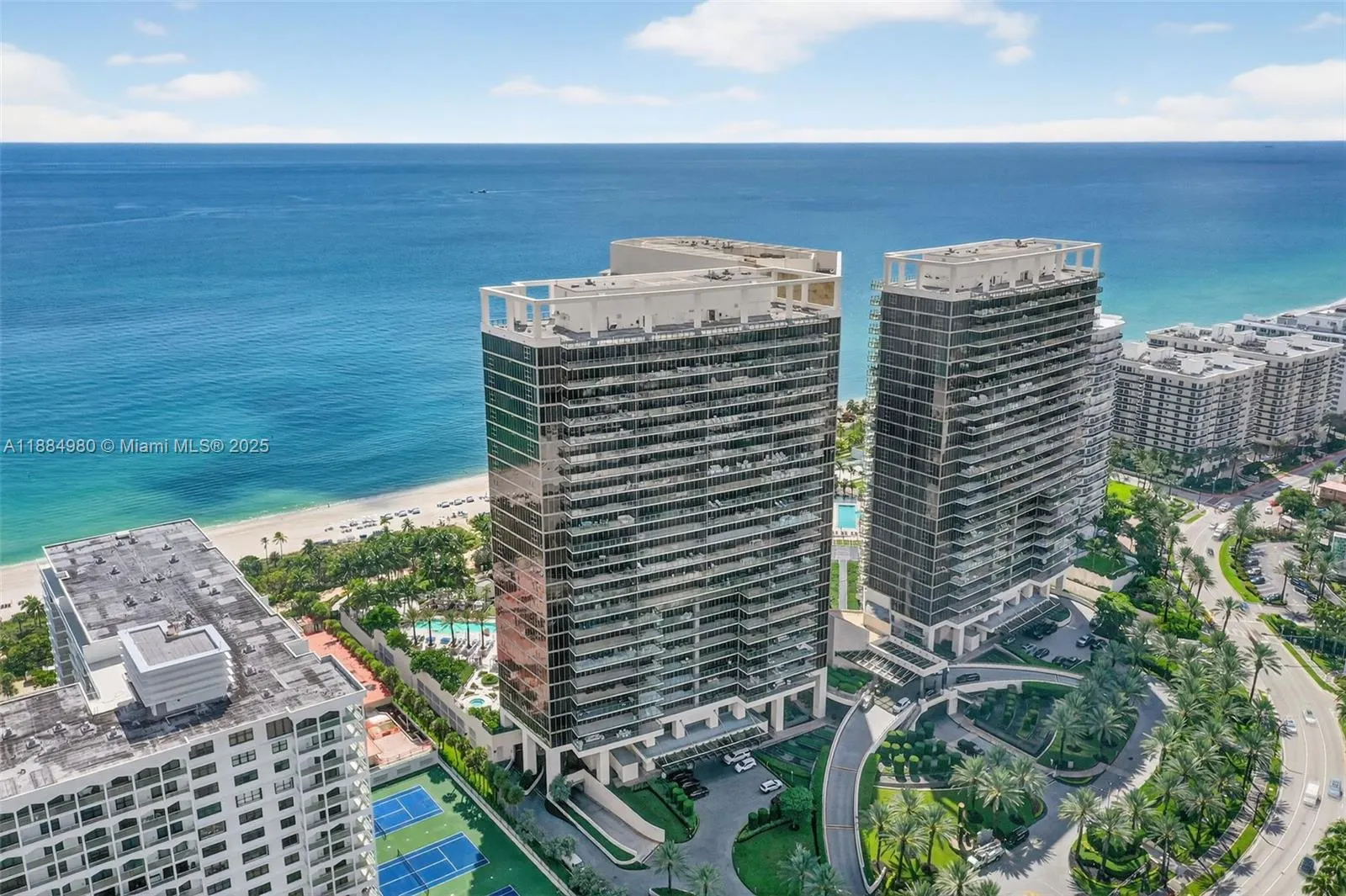 9705 Collins Ave, #802N