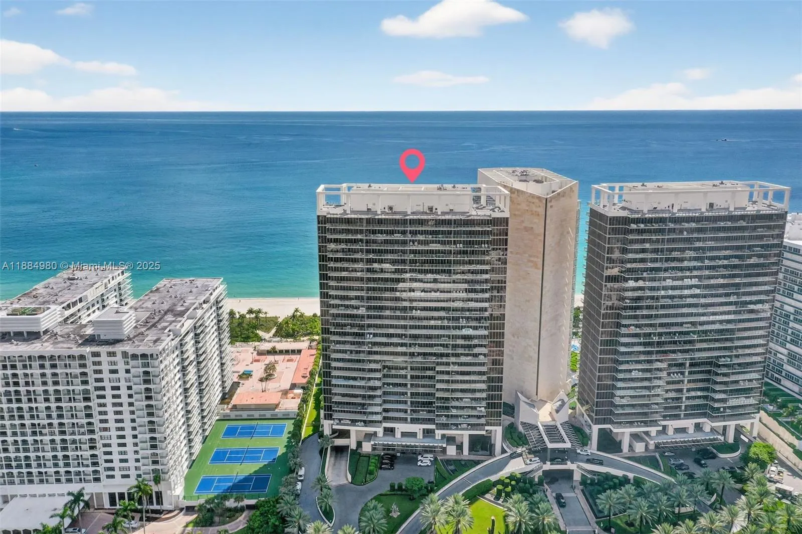 9705 Collins Ave, #802N