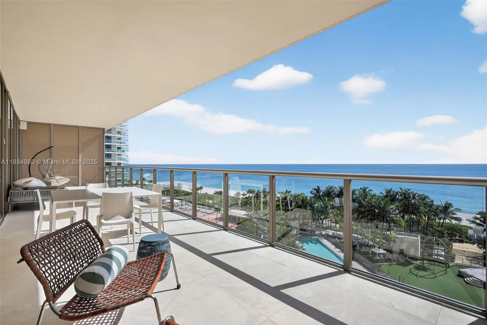 9705 Collins Ave, #802N