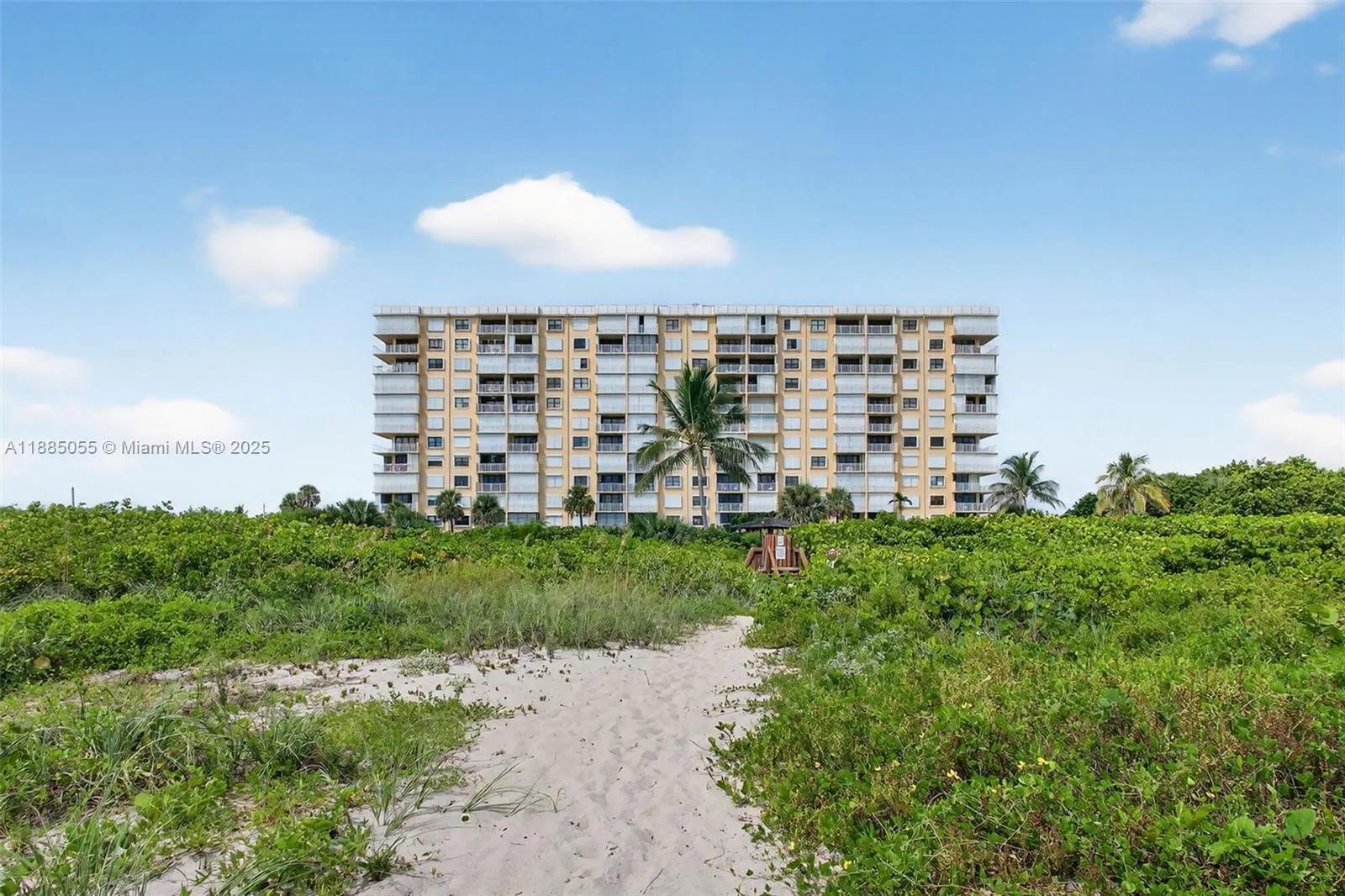 3200 N Highway A1a, #1107