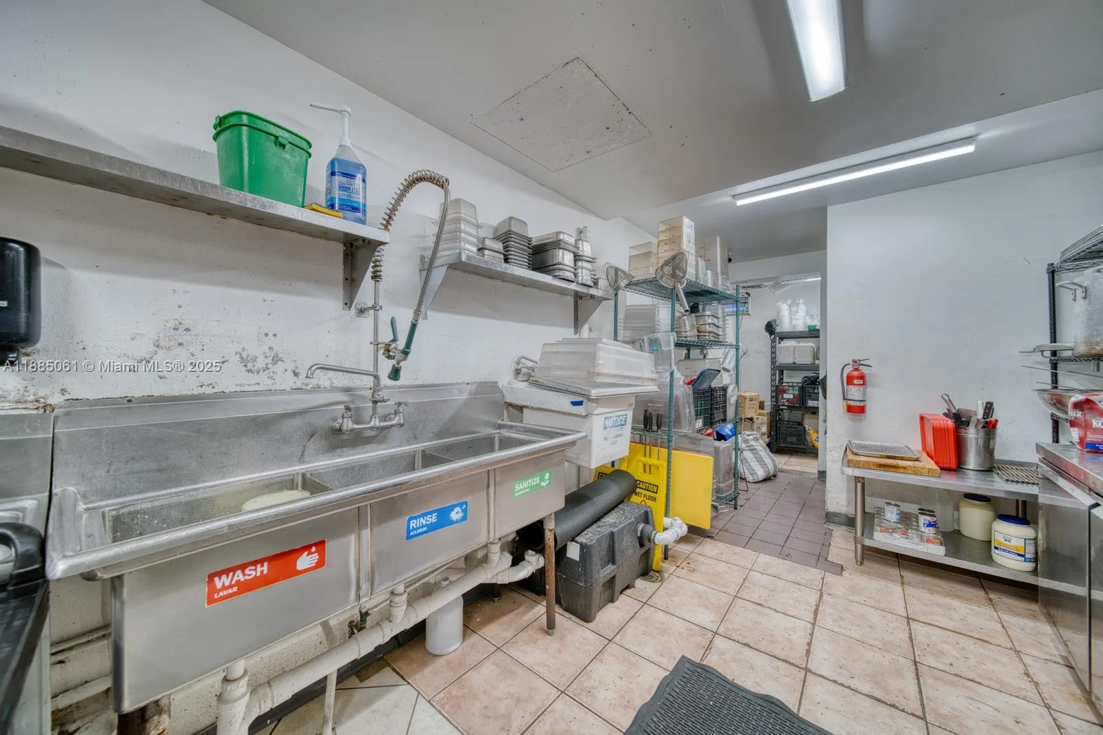 Quick Service Restaurant For Sale In Downtown Miami