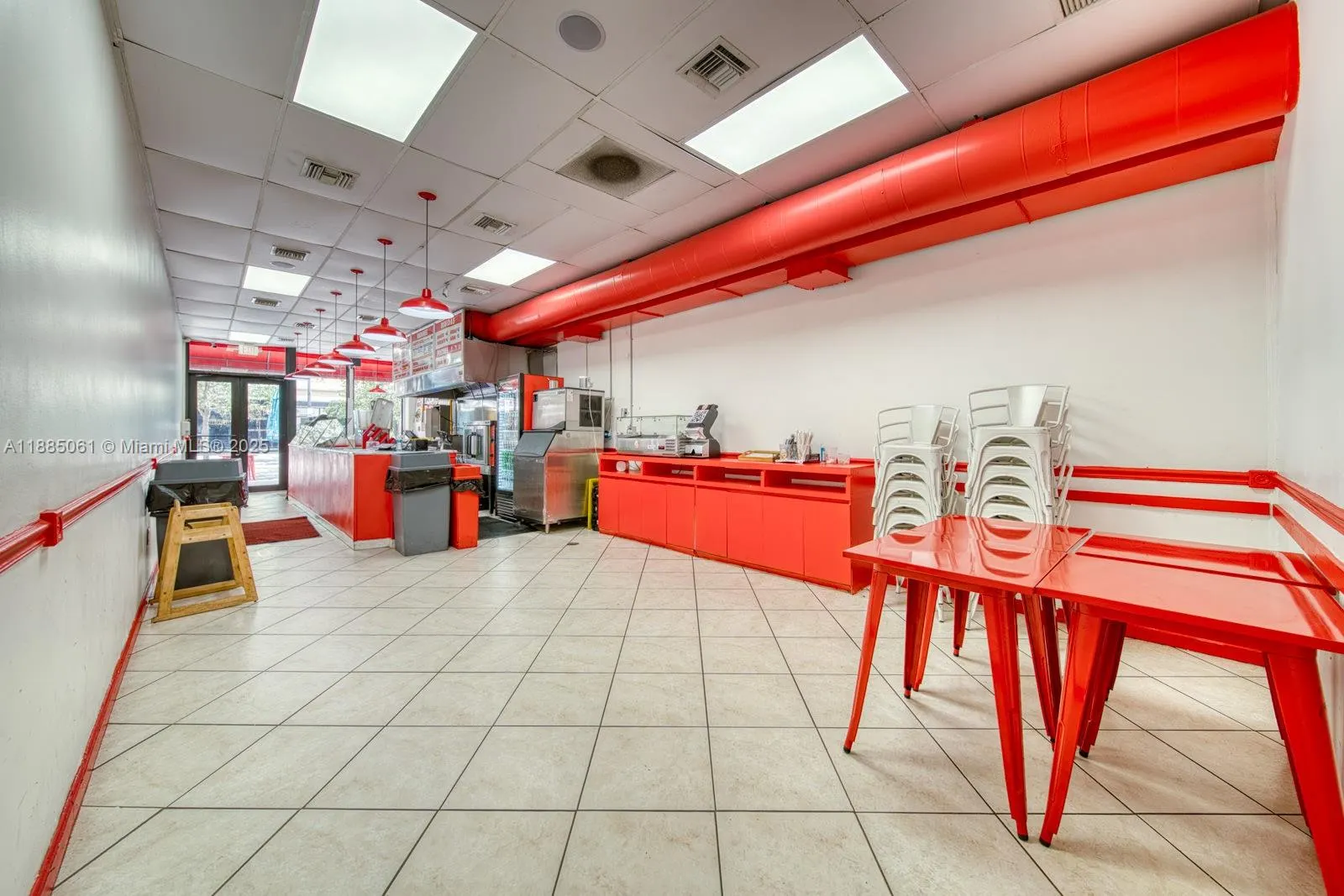 Quick Service Restaurant For Sale In Downtown Miami
