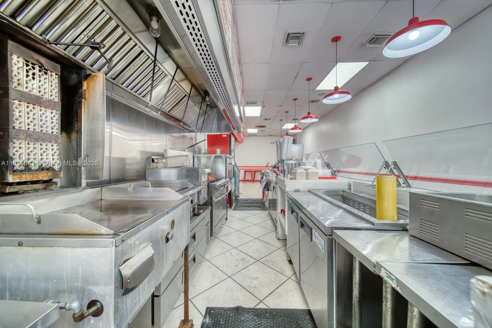 Quick Service Restaurant For Sale In Downtown Miami