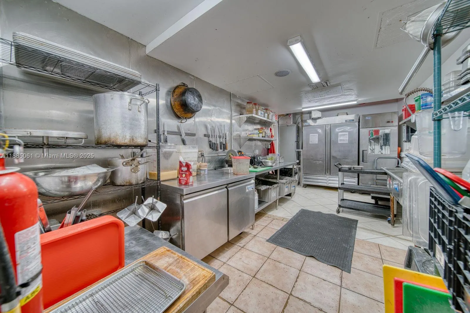 Quick Service Restaurant For Sale In Downtown Miami