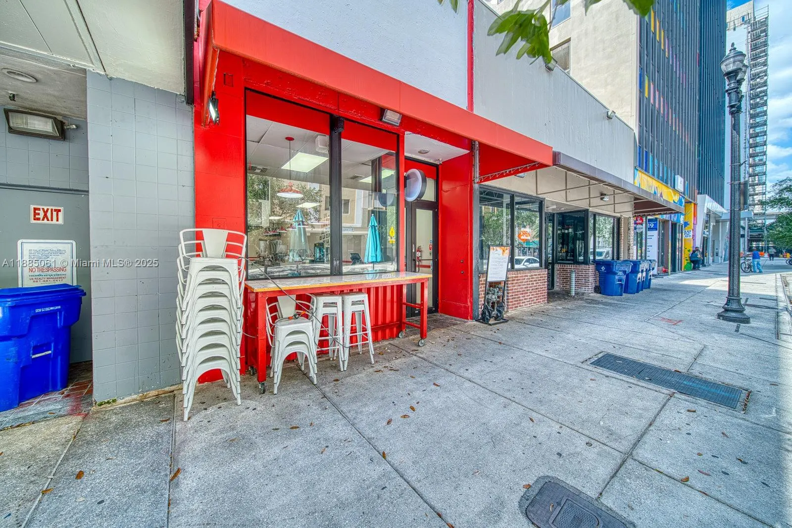Quick Service Restaurant For Sale In Downtown Miami