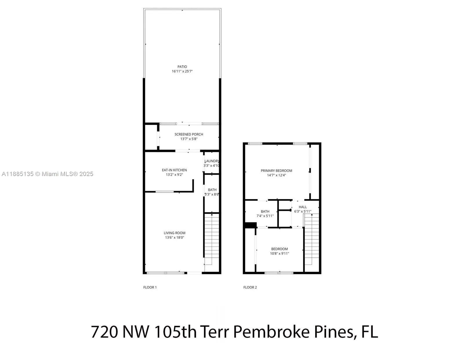 720 NW 105th Ter