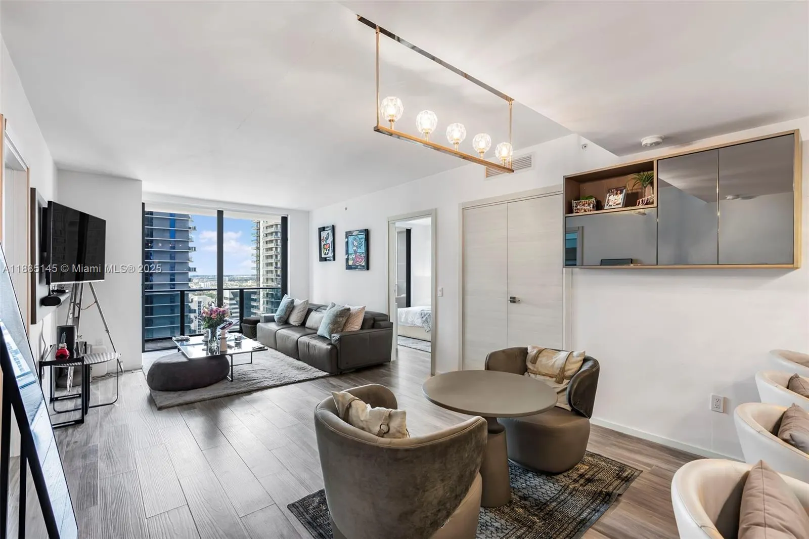 801 S Miami Ave, #2810
