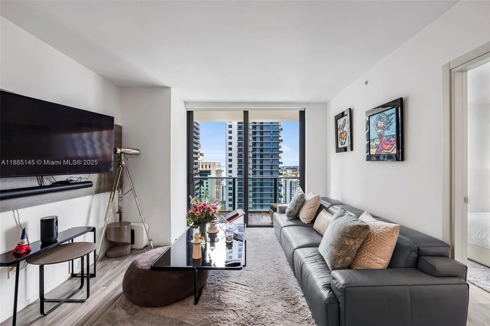 801 S Miami Ave, #2810