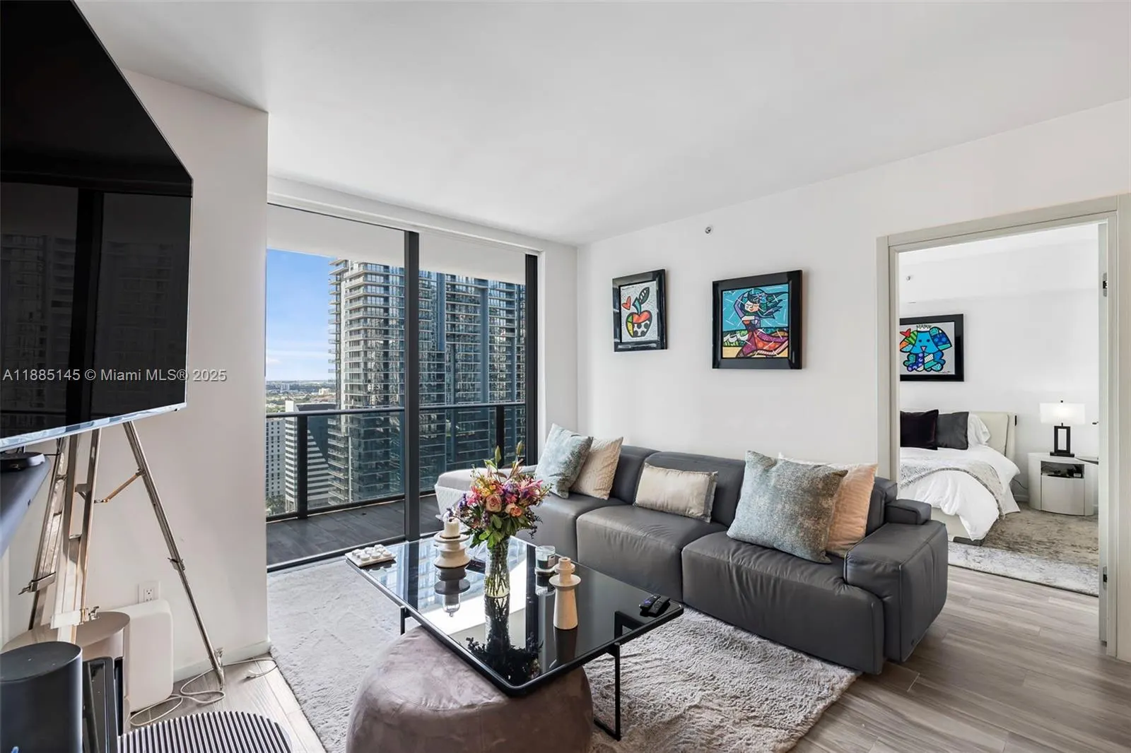 801 S Miami Ave, #2810