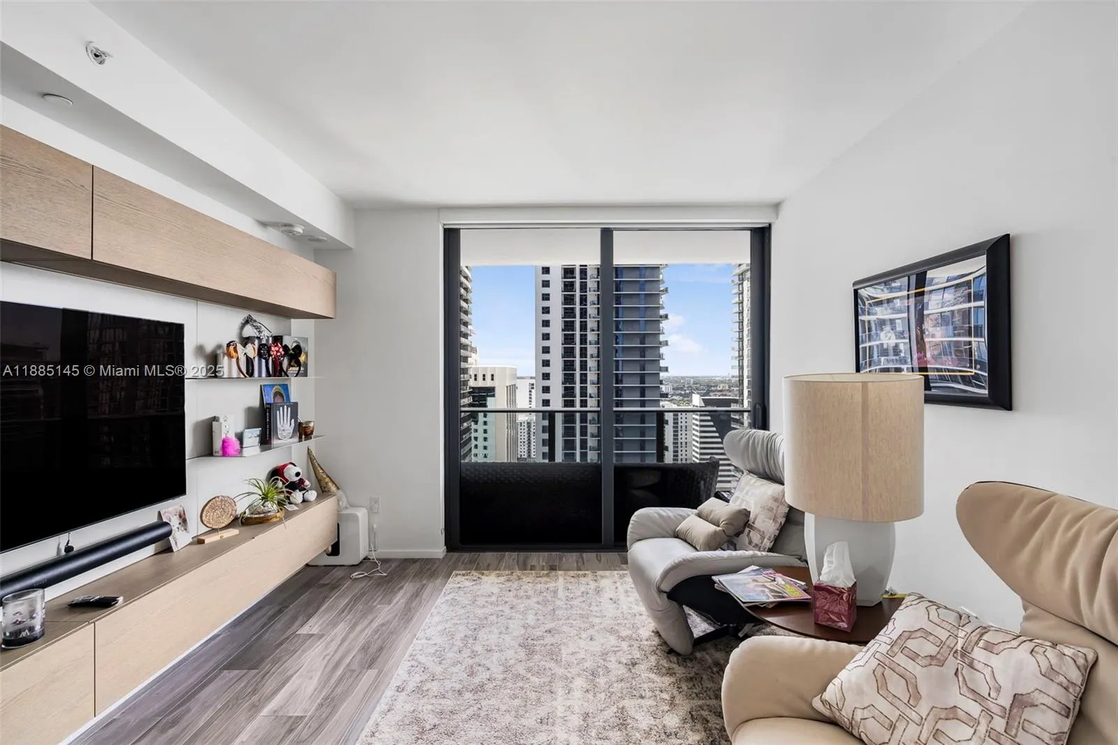 801 S Miami Ave, #2810