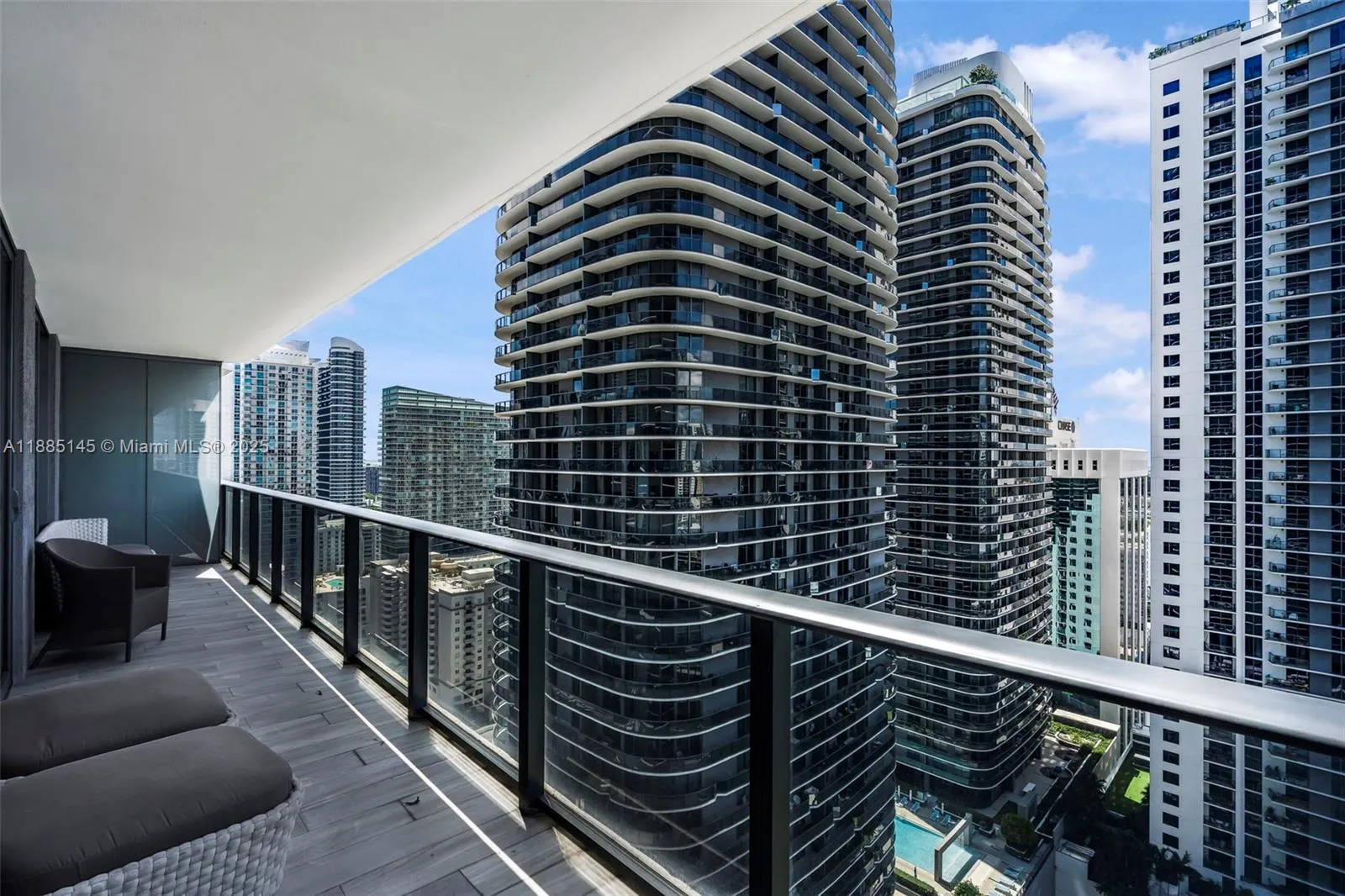 801 S Miami Ave, #2810
