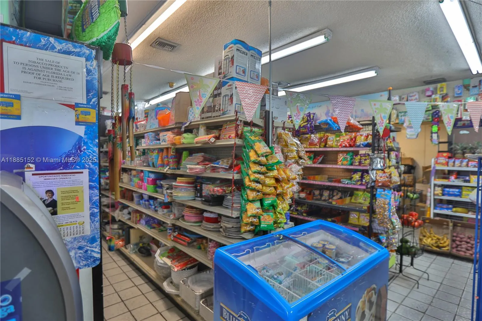 Convenience Store For Sale In Miami
