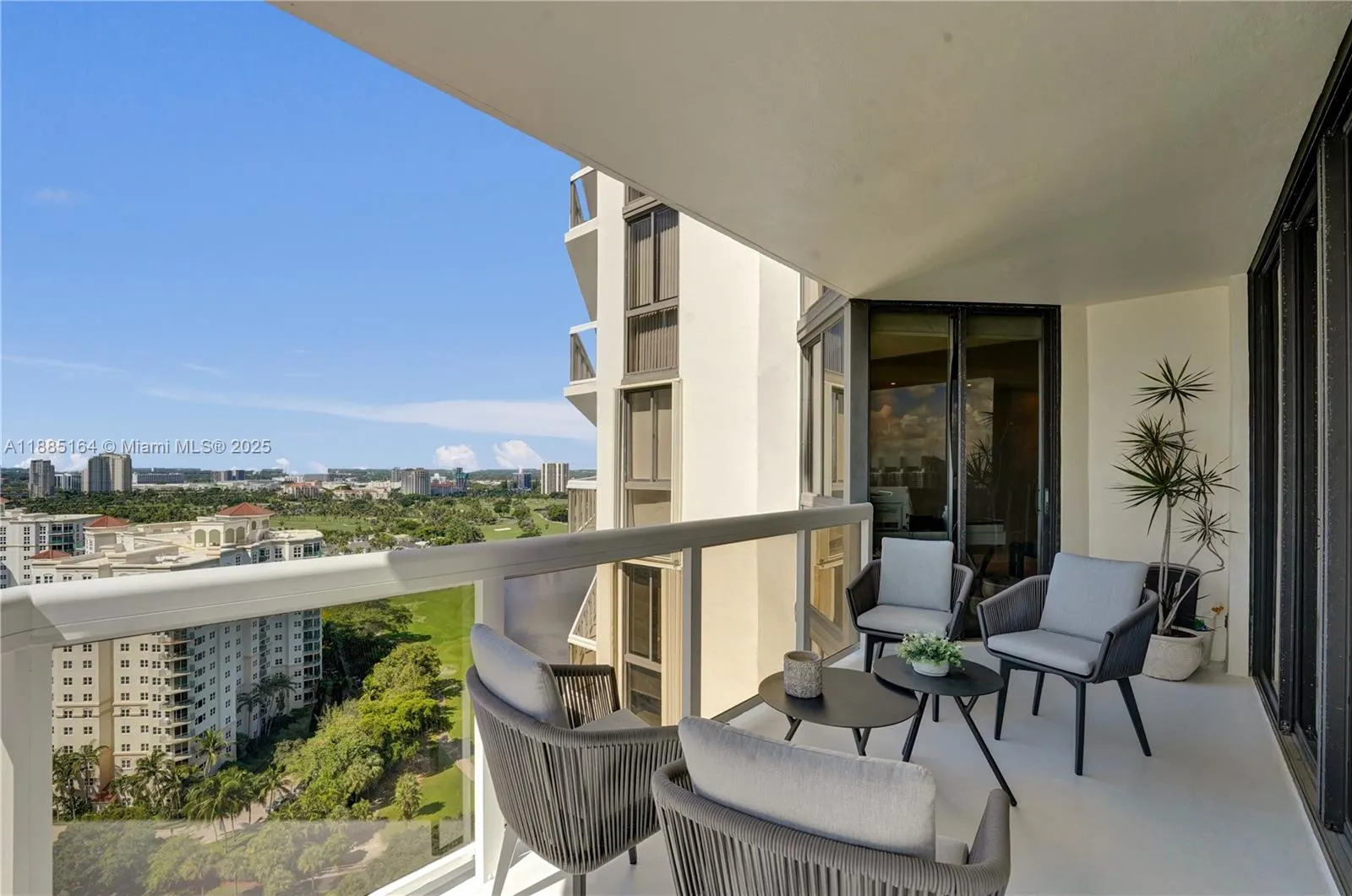 20185 E Country Club Dr, #2304