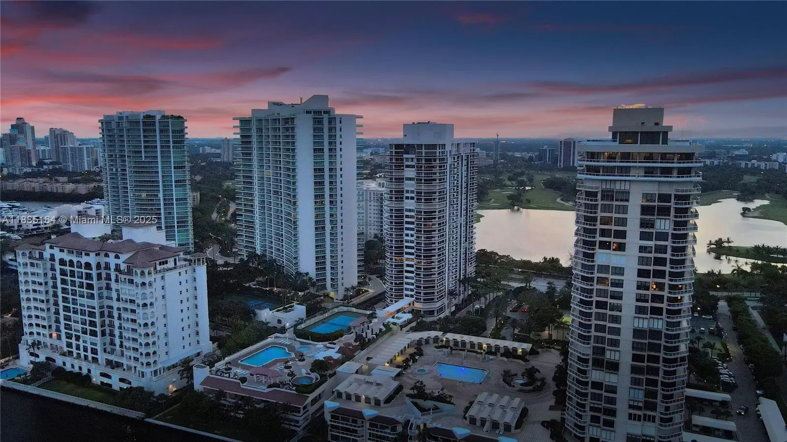 20185 E Country Club Dr, #2304