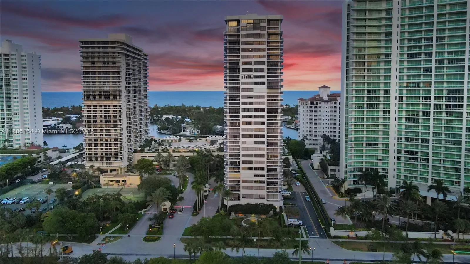 20185 E Country Club Dr, #2304