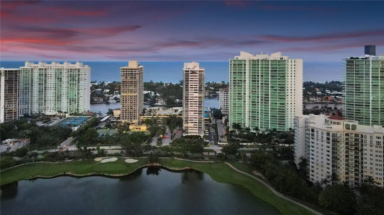 20185 E Country Club Dr, #2304