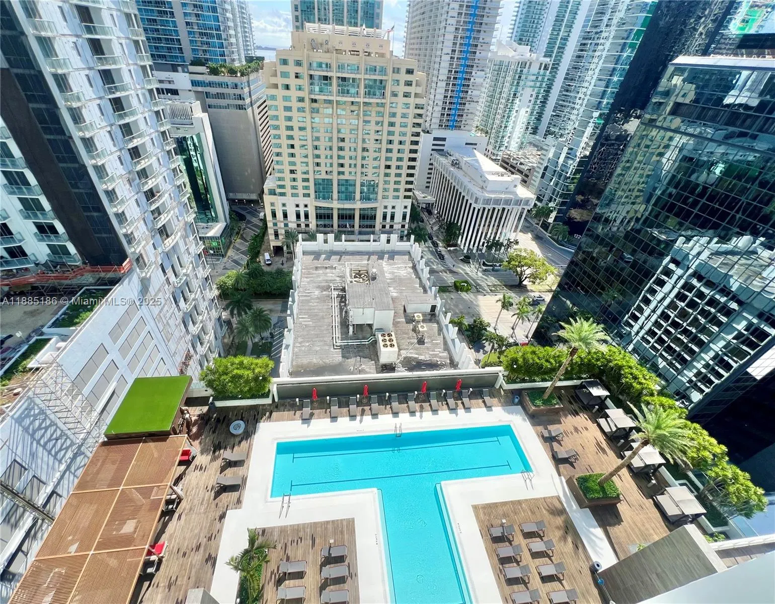 1080 Brickell Ave, #2206