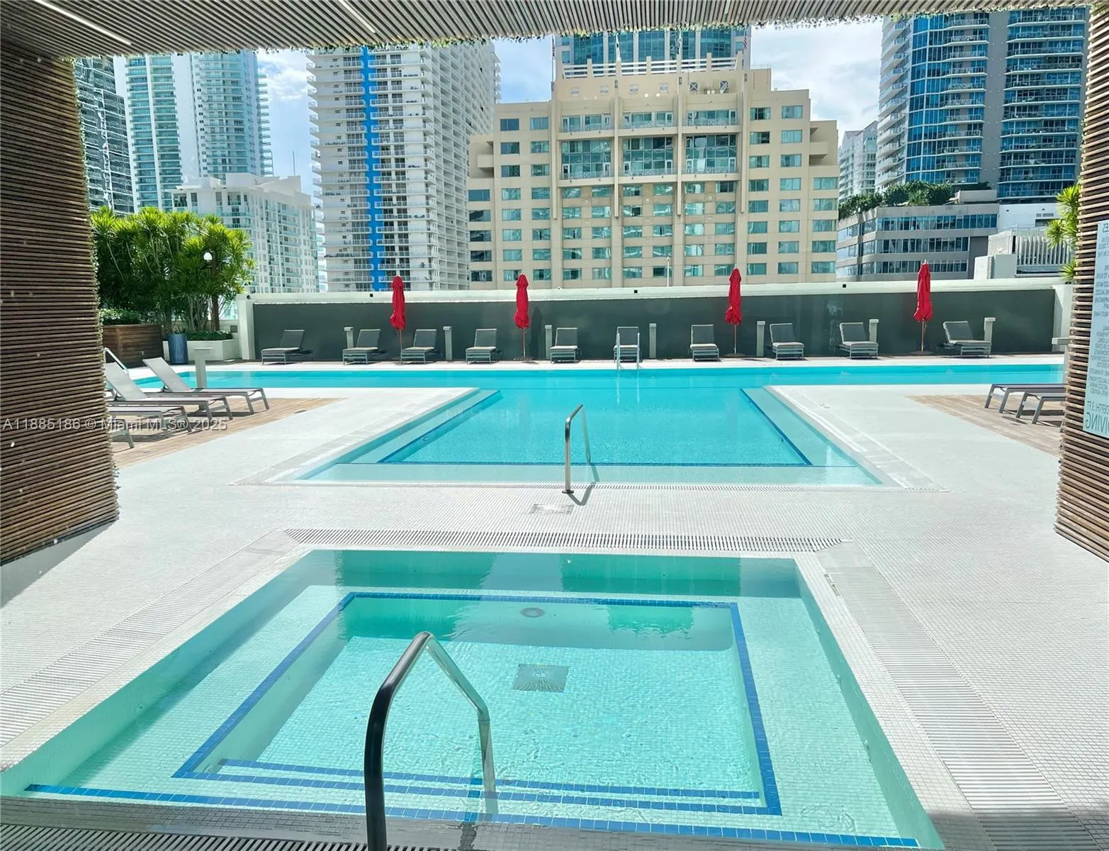 1080 Brickell Ave, #2206