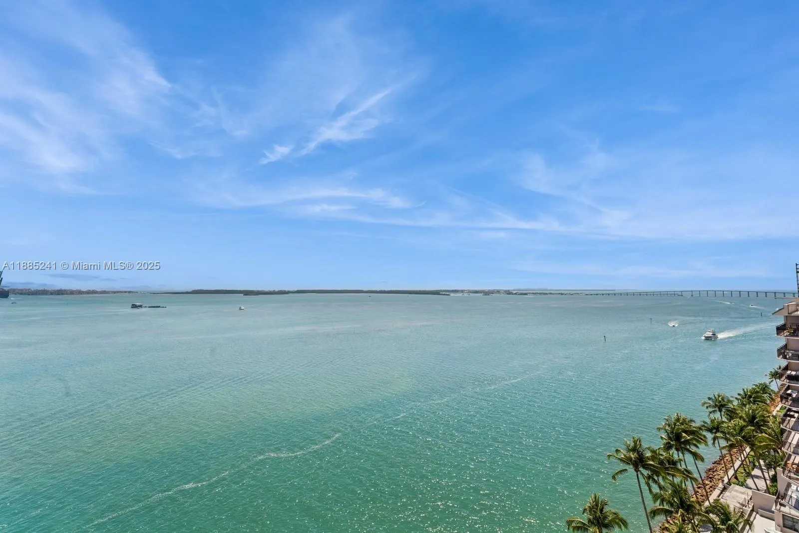 808 Brickell Key, #1406