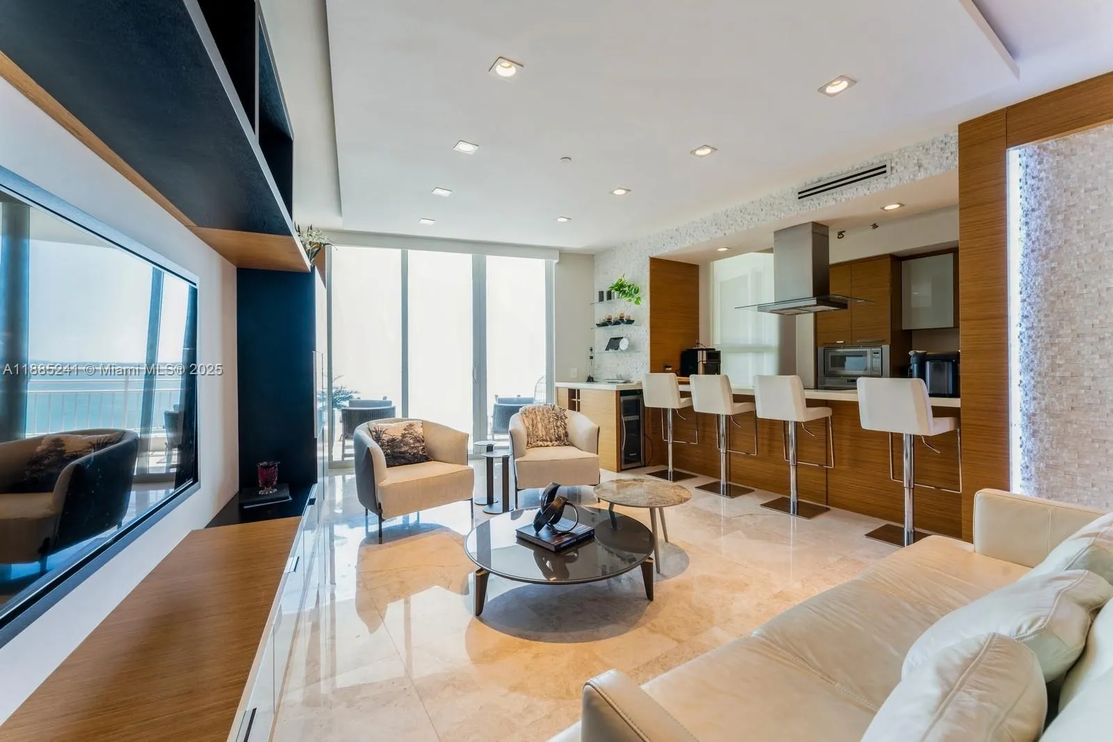 808 Brickell Key, #1406