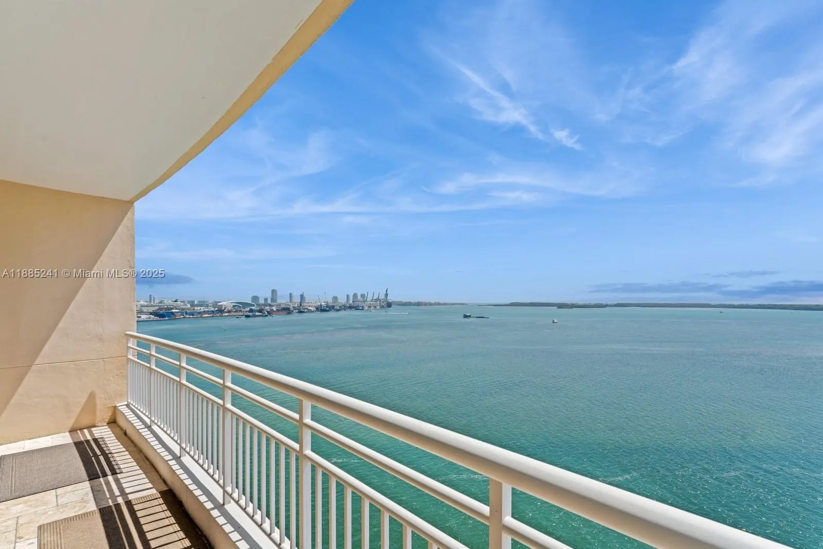 808 Brickell Key, #1406