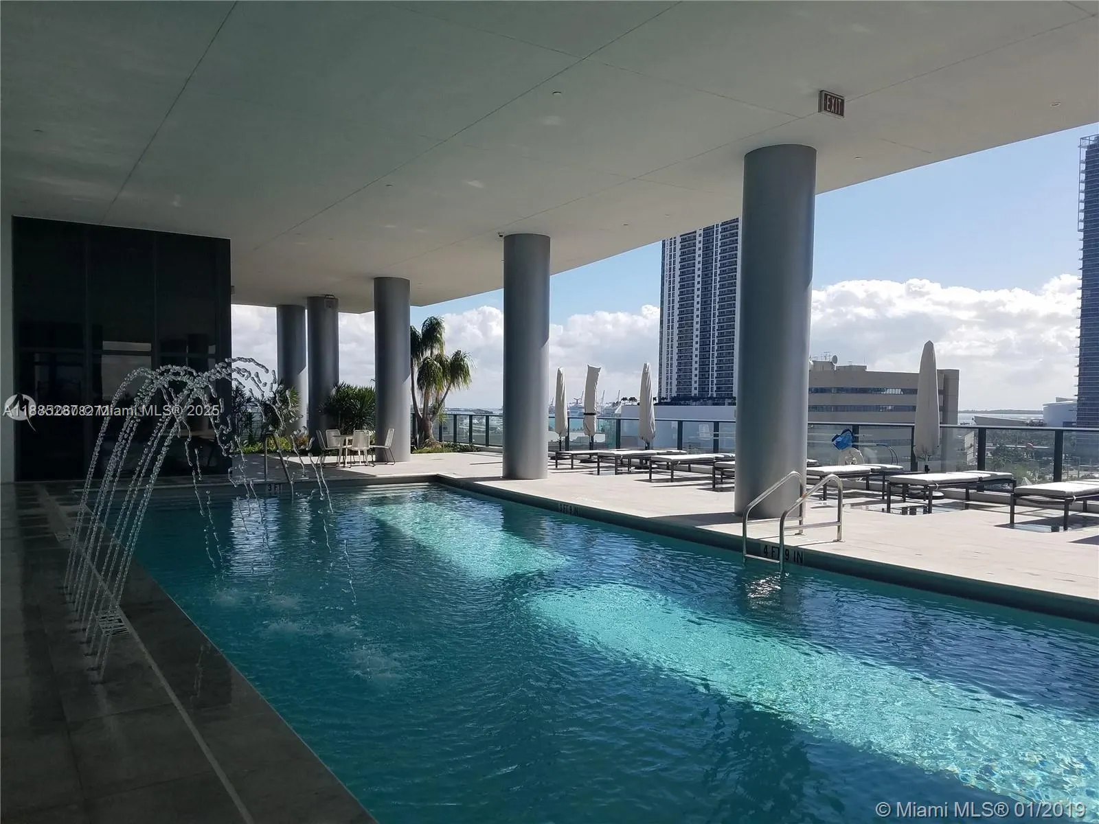1600 NE 1st Ave, #3509