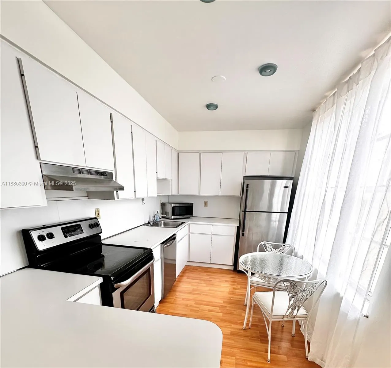 1051 Meridian Ave, #1F