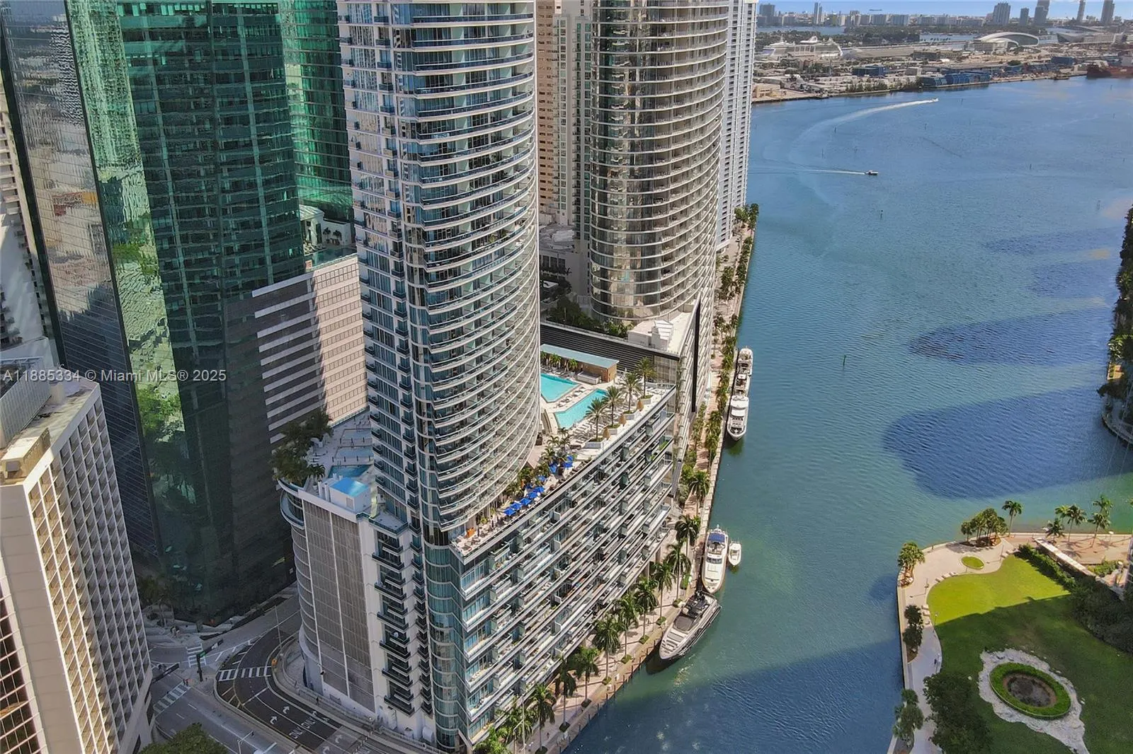 200 Biscayne Boulevard Way, #505