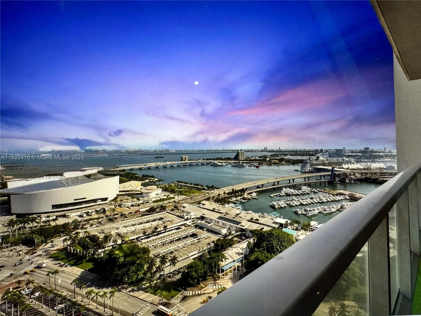 244 Biscayne Blvd, #2906
