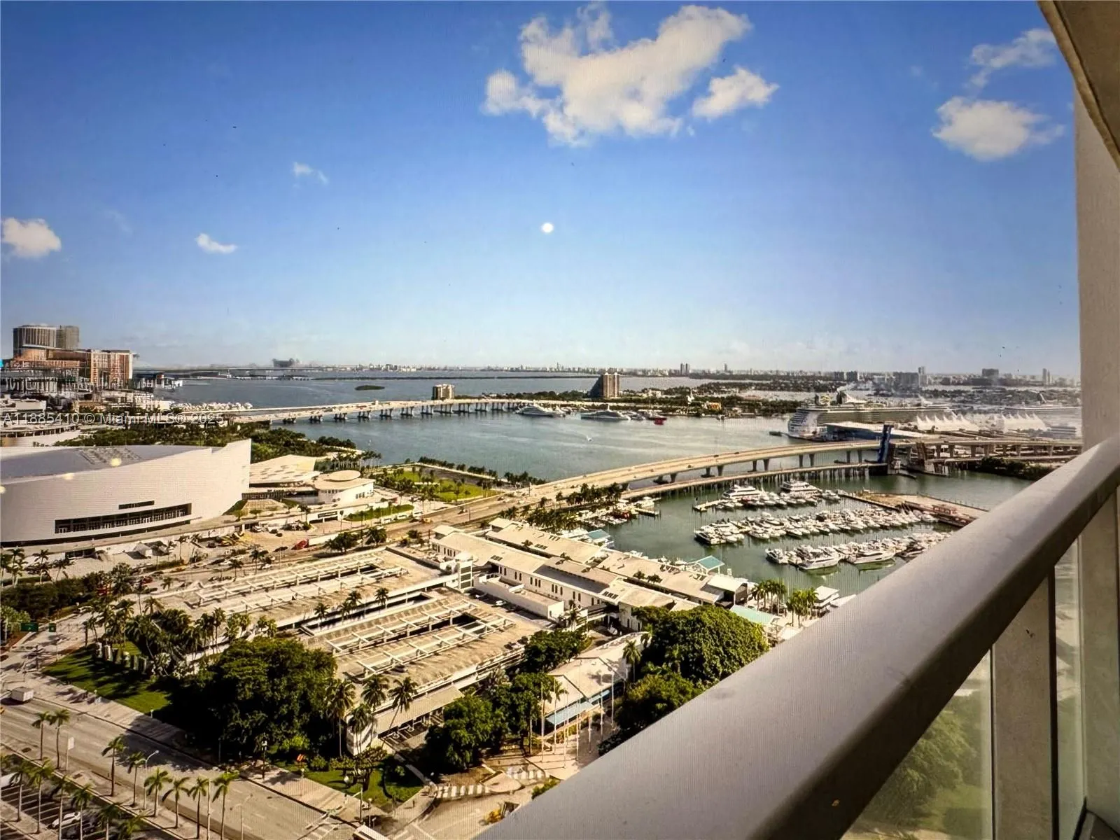 244 Biscayne Blvd, #2906