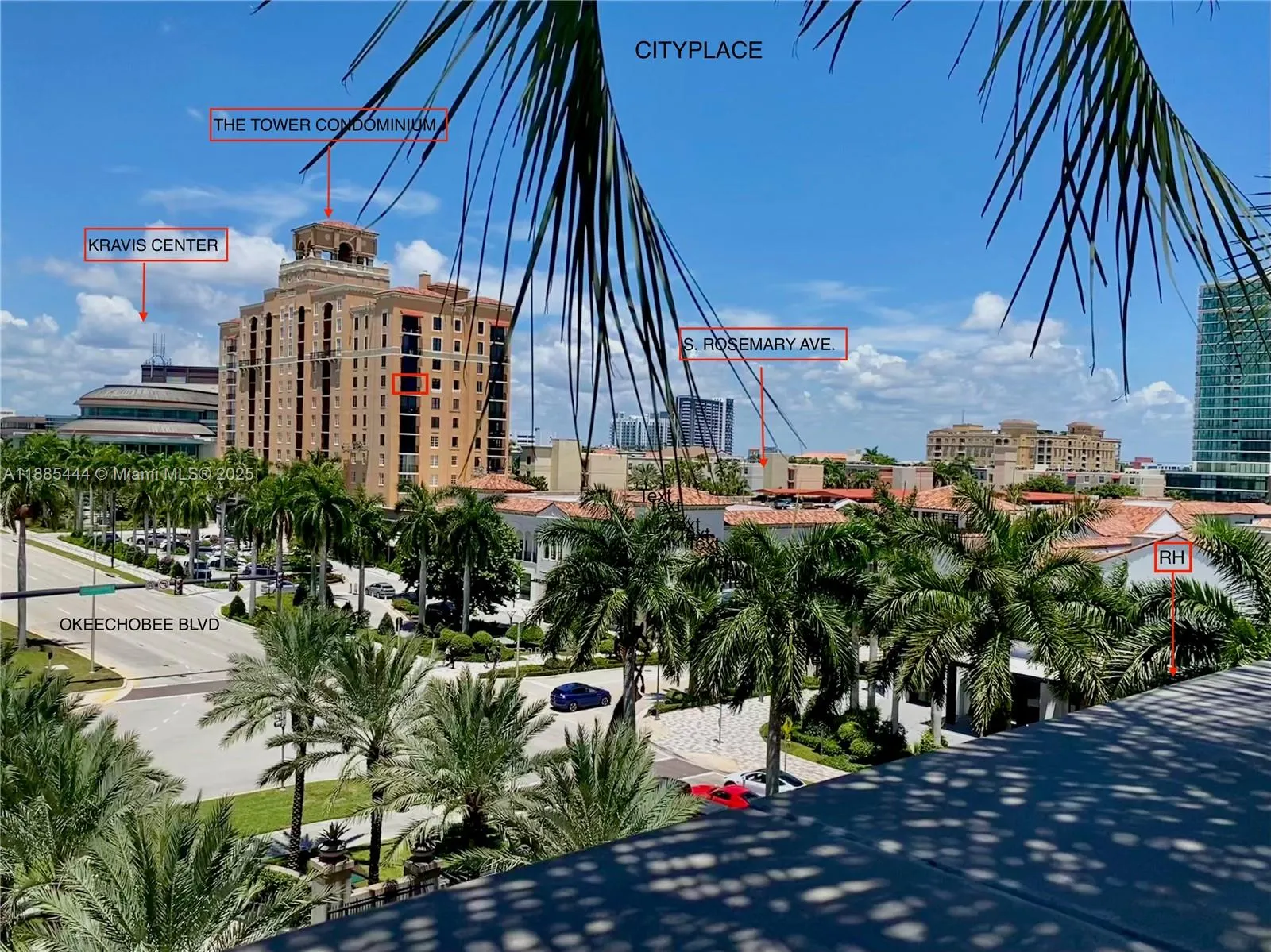 651 Okeechobee Blvd, #811
