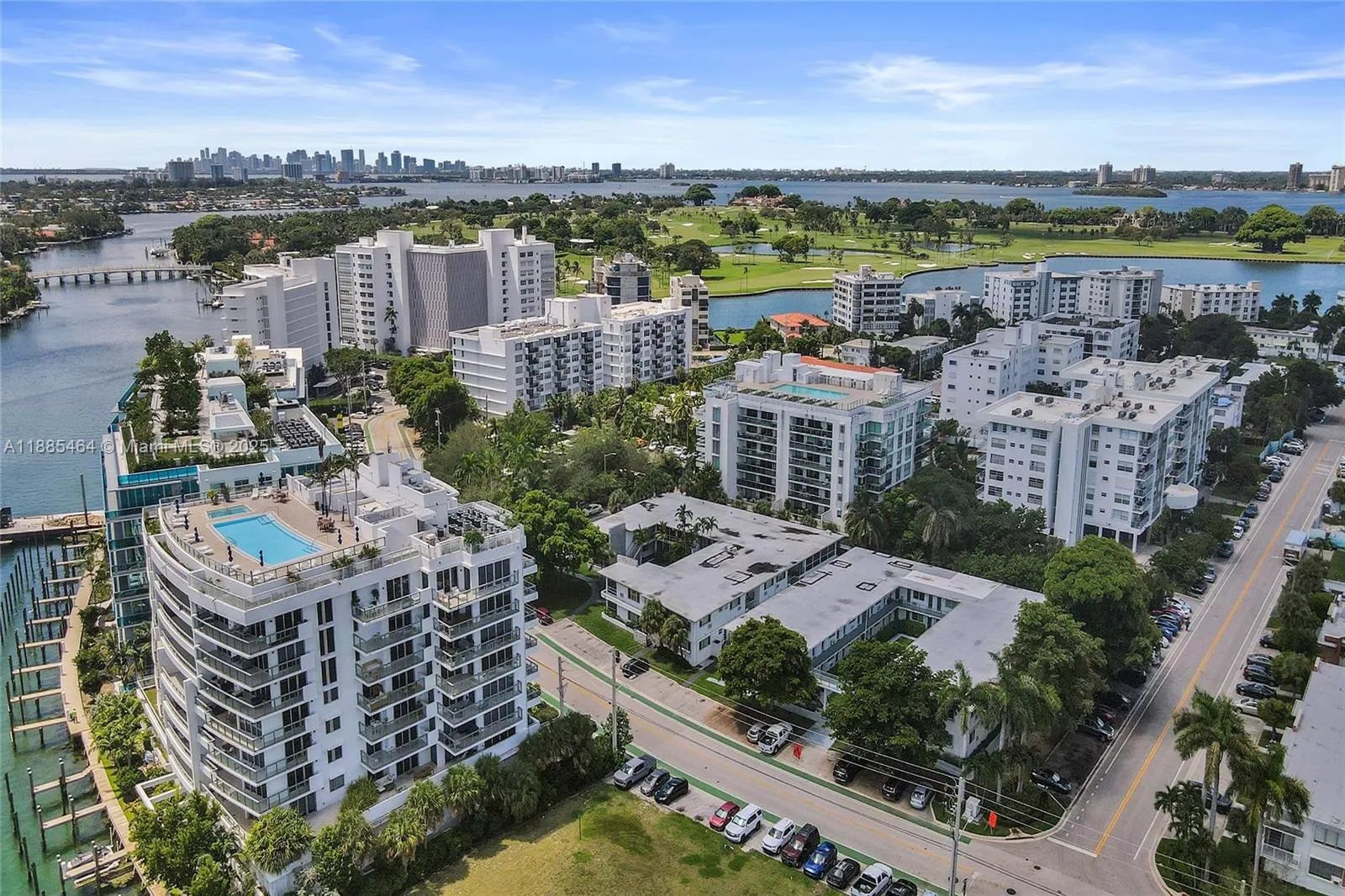 9270 E Bay Harbor Dr, #4B