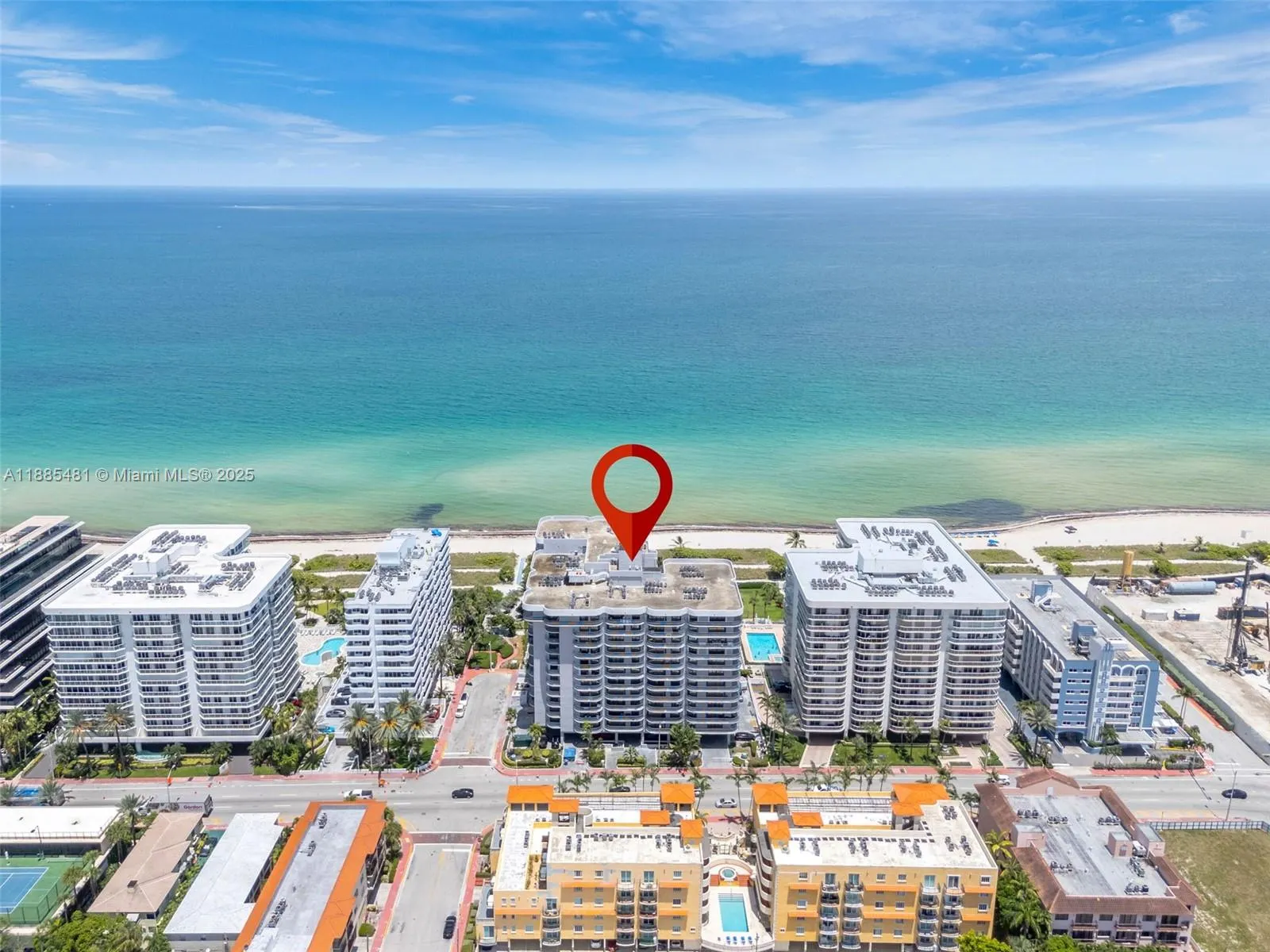 8877 Collins Ave, #303