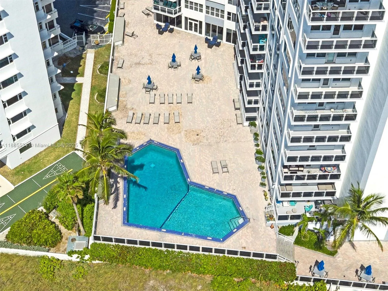 3700 Galt Ocean Dr, #1408