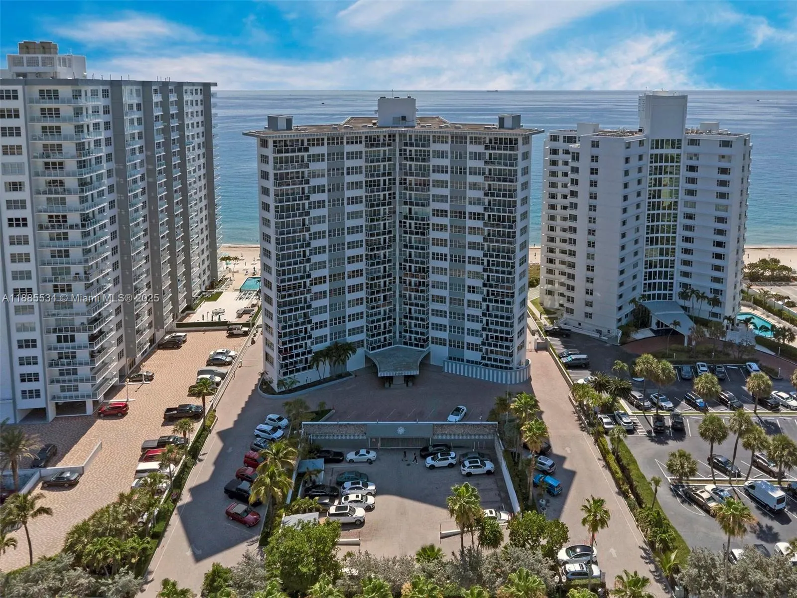 3700 Galt Ocean Dr, #1408