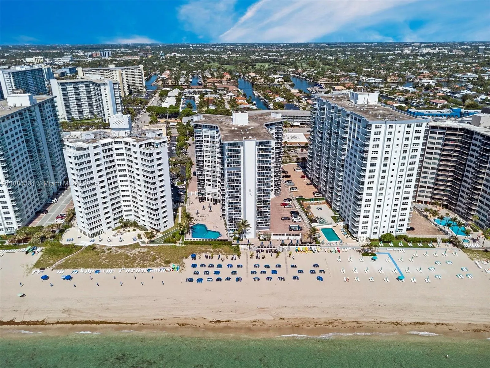 3700 Galt Ocean Dr, #1408