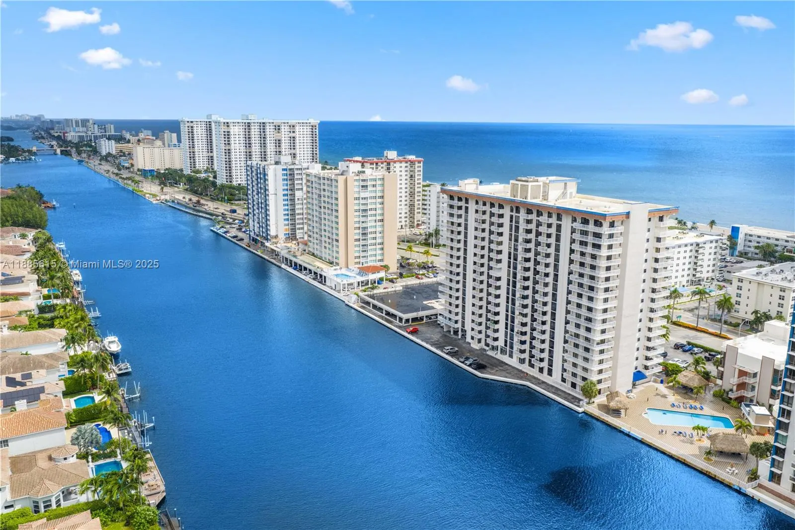 1500 S Ocean Dr, #5C