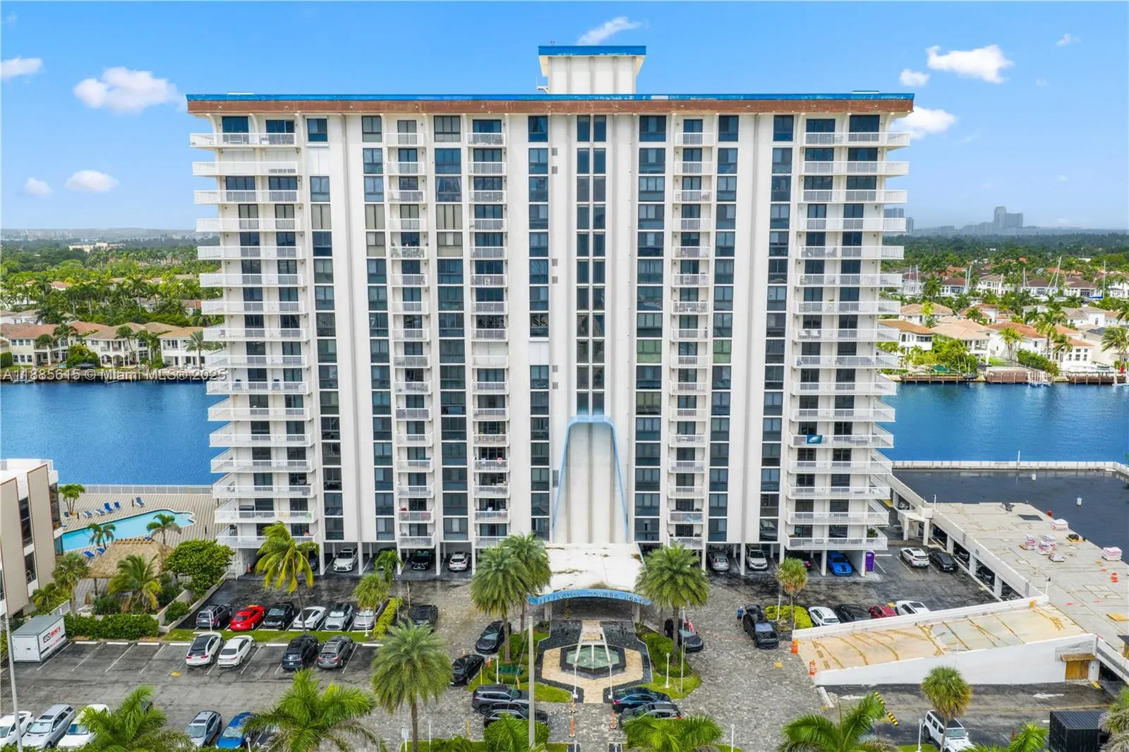 1500 S Ocean Dr, #5C
