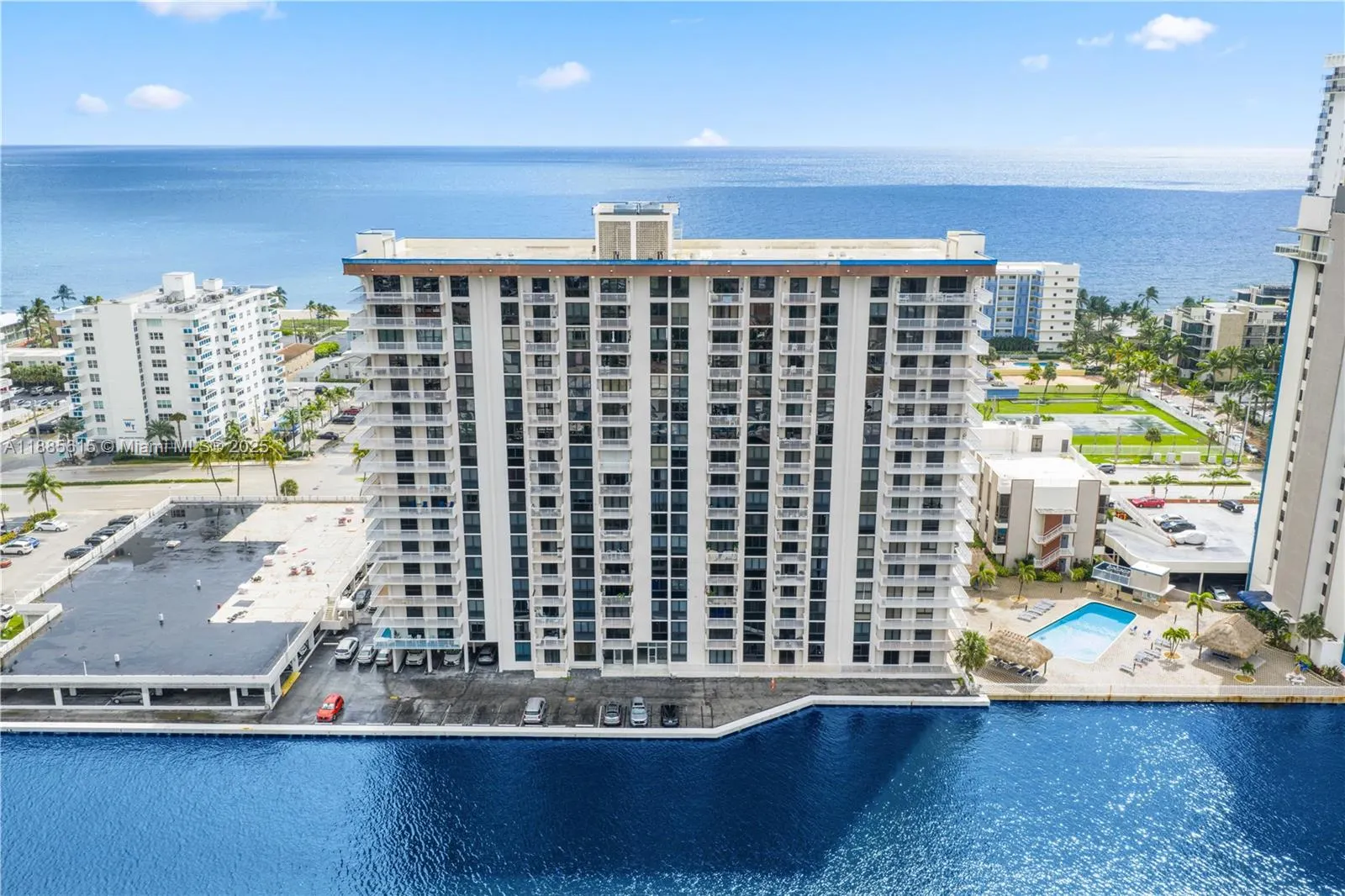 1500 S Ocean Dr, #5C