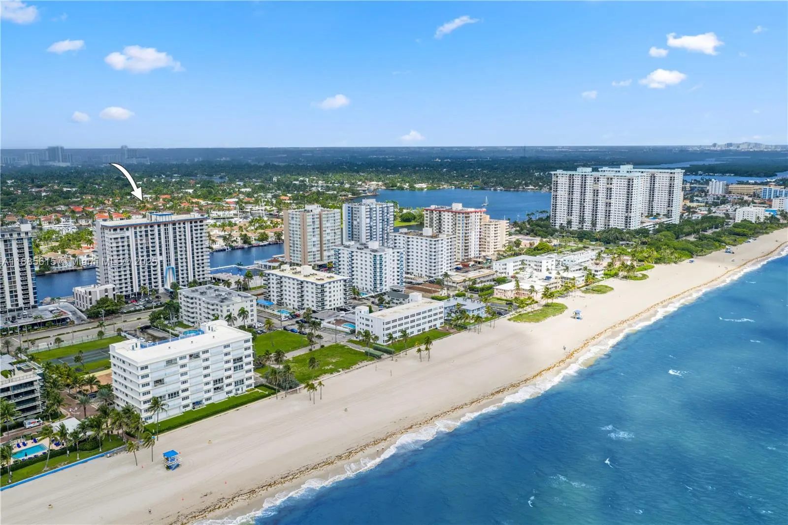 1500 S Ocean Dr, #5C
