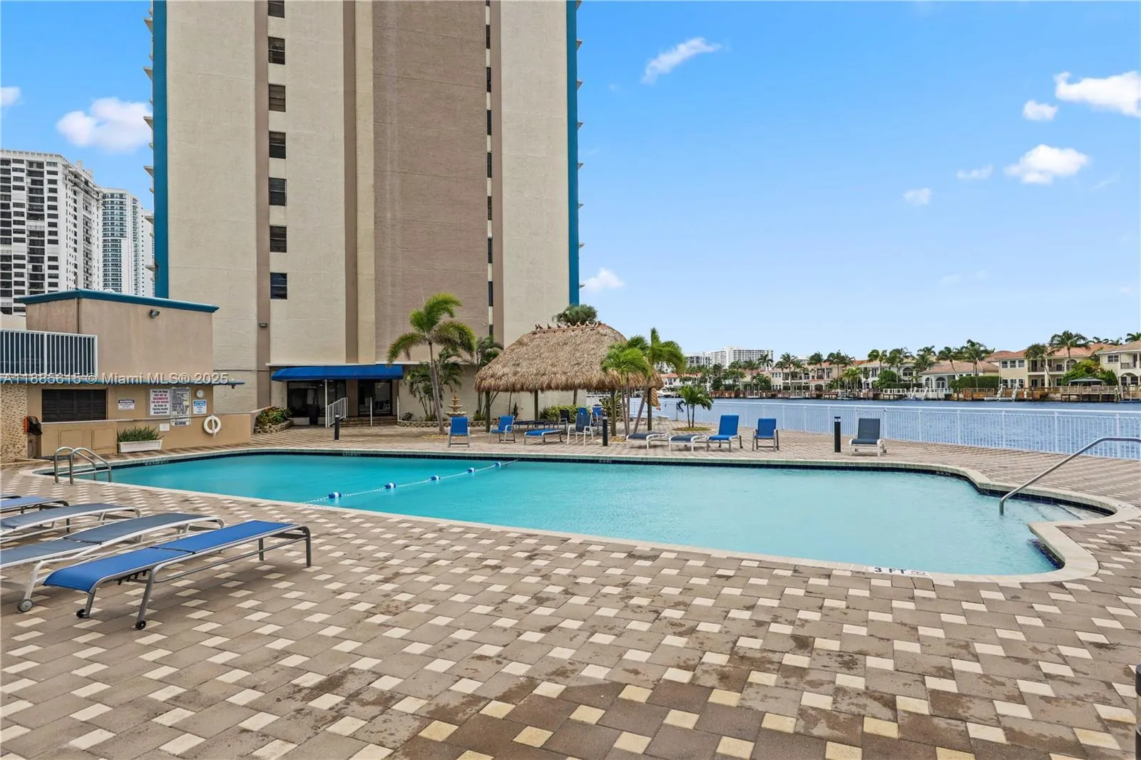 1500 S Ocean Dr, #5C