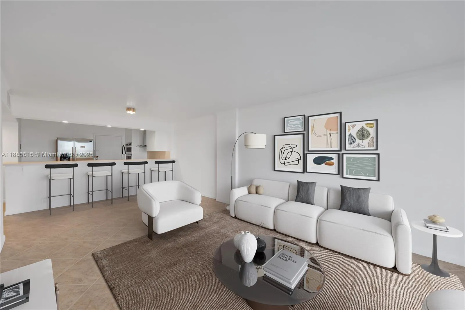 1500 S Ocean Dr, #5C