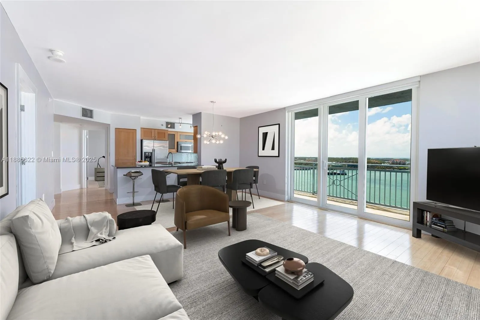 90 Alton Rd, #1712
