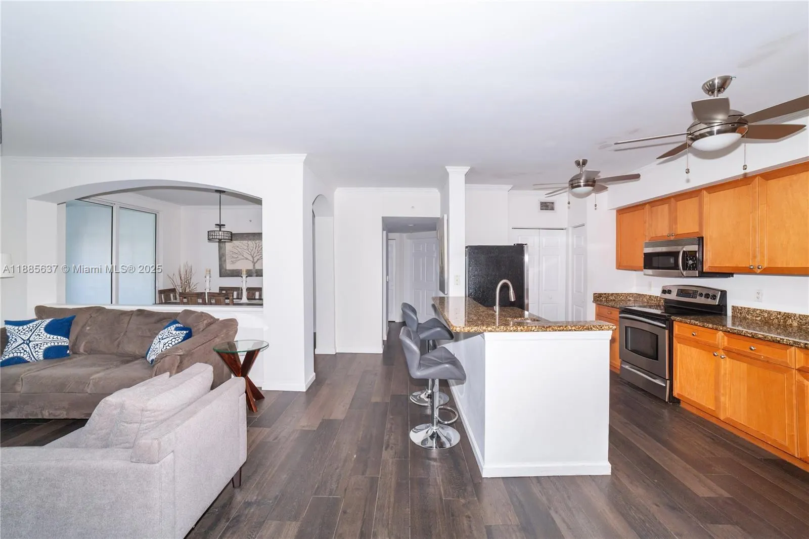 17150 N Bay Rd, #2914