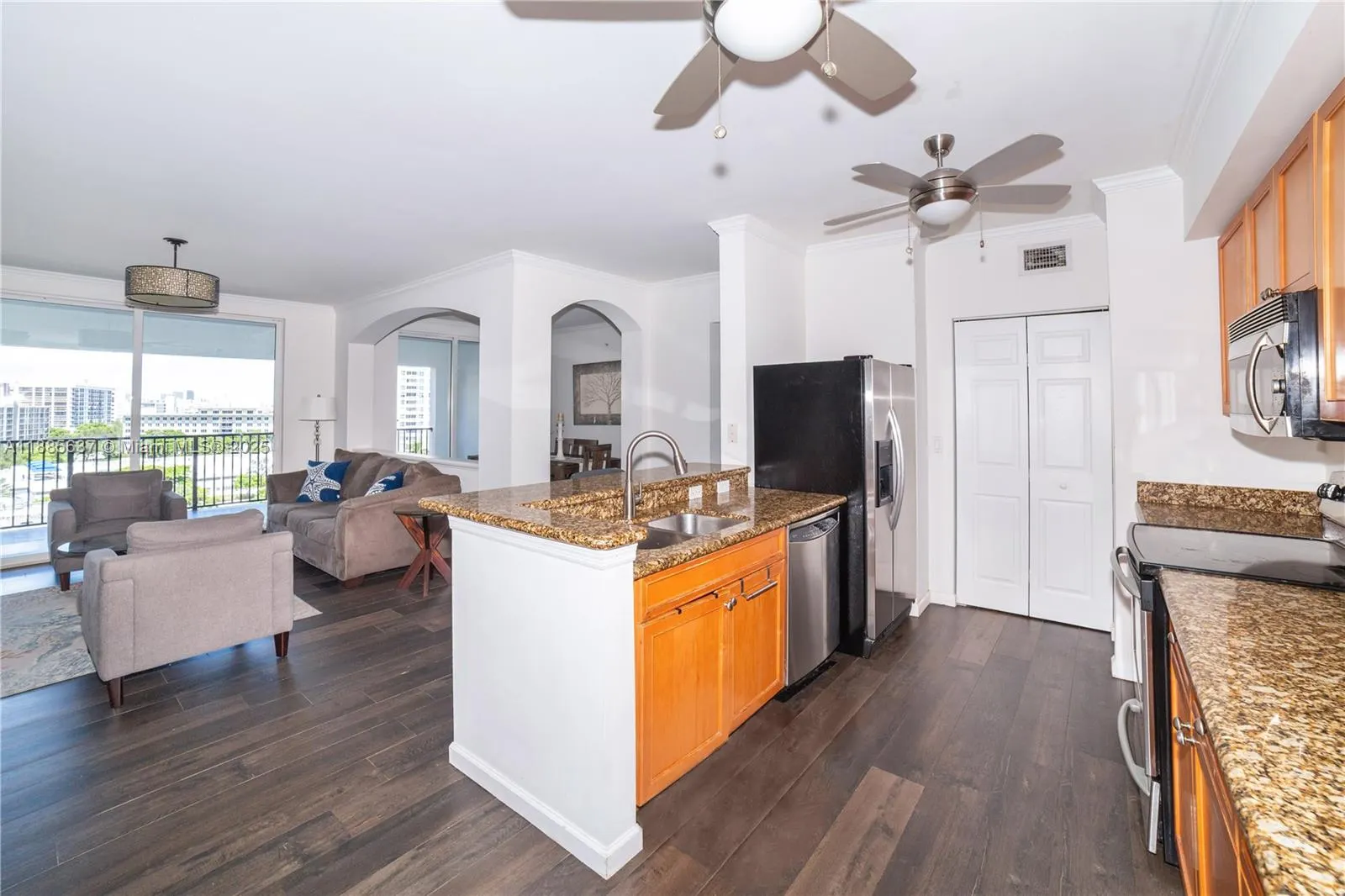 17150 N Bay Rd, #2914